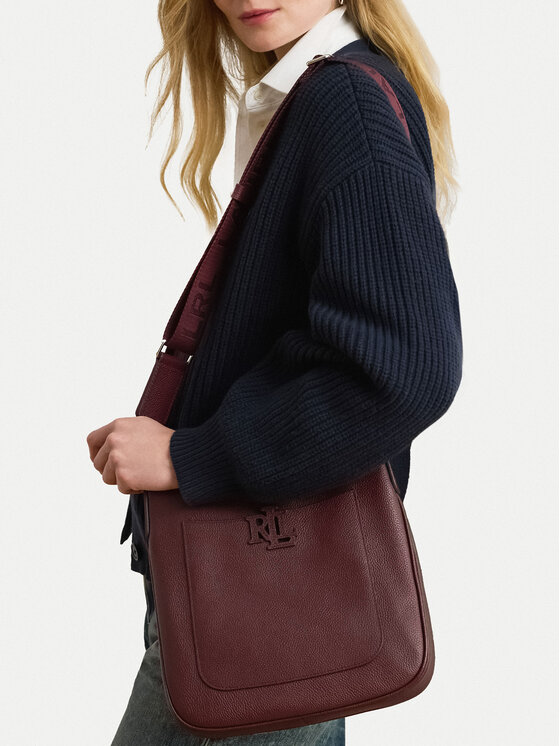 LAUREN RALPH LAUREN LAUREN RALPH LAUREN Handtasche 431970152011 Dunkelrot