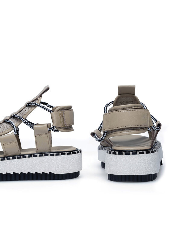 Badura Badura Sandalen BEKI-01W3-005 Beige