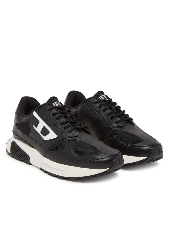Diesel Sneakersy S-Tame-D Running Y03598P8109 T8013 Czarny