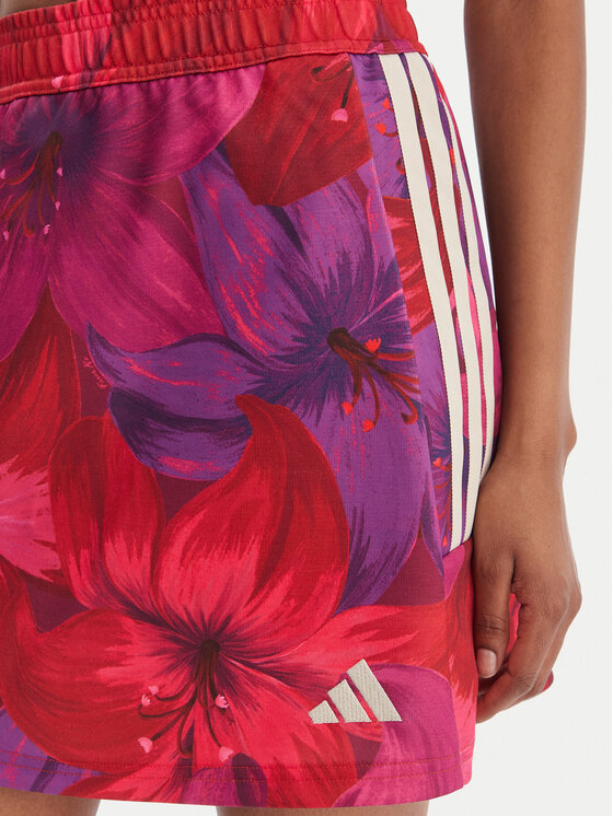 adidas adidas Φούστα mini Farm Rio KS8060 Ροζ Regular Fit