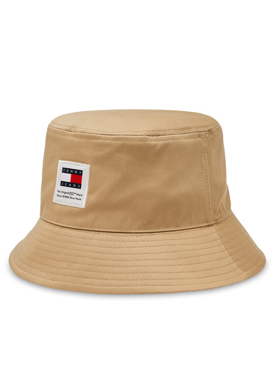 Tommy Jeans Platmale Modern Bucket AM0AM12018 Bēšs