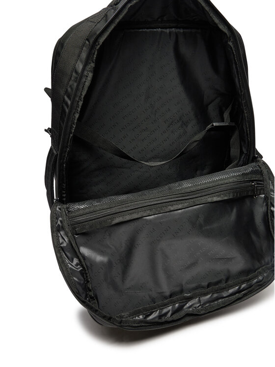 Puccini Puccini Plecak PM9028 Czarny