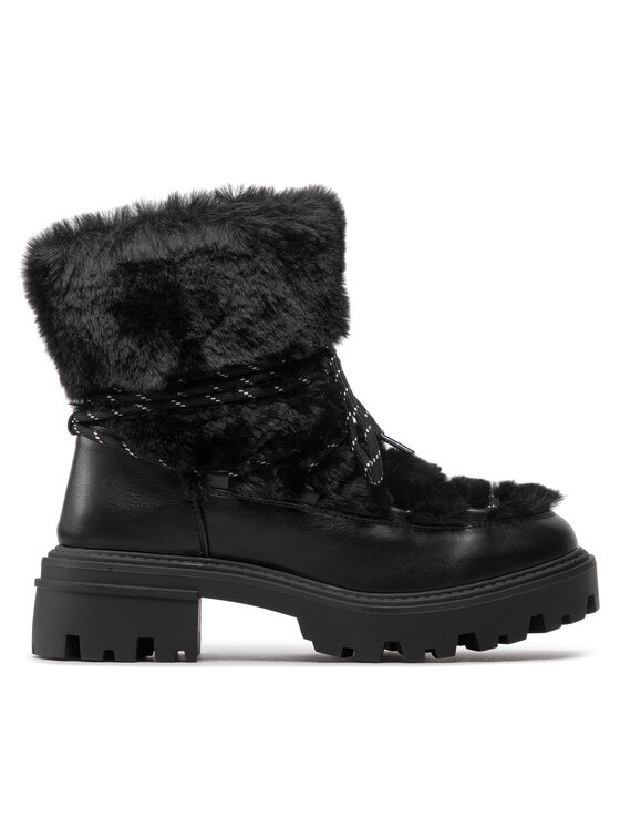 DeeZee DeeZee Schneeschuhe ZALJ8088Y-2 Schwarz