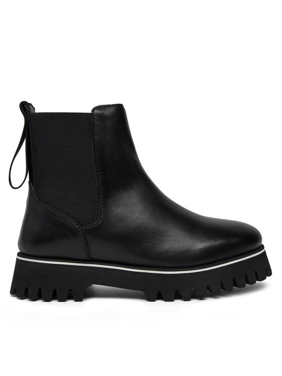 Patrizia Pepe Patrizia Pepe Botine PJ866 Negru