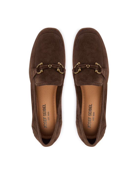 Josef Seibel Josef Seibel Loaferid Fenja 34 984 Pruun
