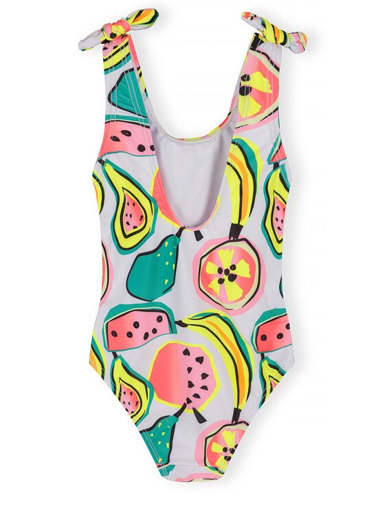minoti minoti Strój kąpielowy 30SWIM113 Różowy