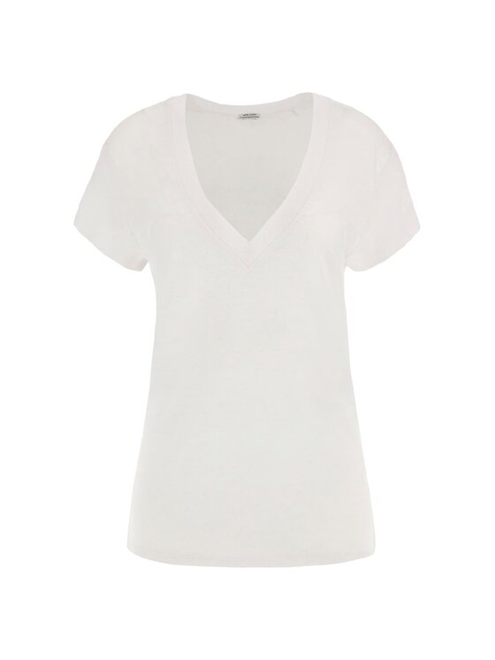 Guess Guess Top 175507 Biały Classic Fit