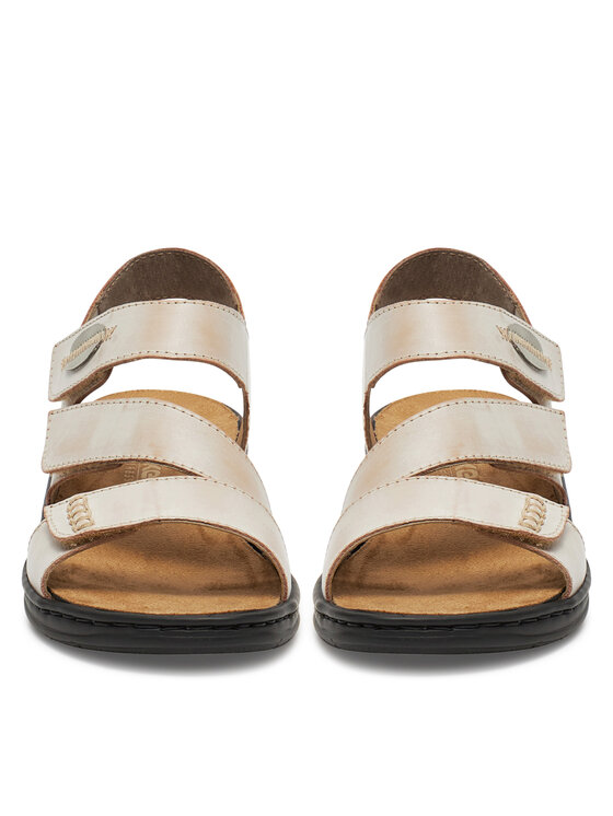 Rieker Rieker Sandalen 64573-62 Beige