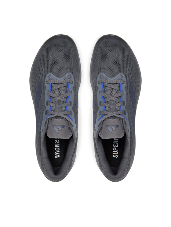 adidas adidas Взуття для бігу Buty do biegania Supernova Rise 2 Сірий