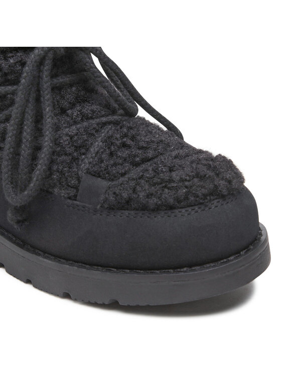 DeeZee DeeZee Μπότες Χιονιού CS2108-03 Μαύρο