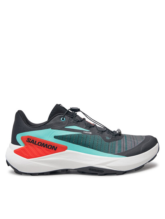 Salomon Chaussures de running Genesis L47688200 Noir