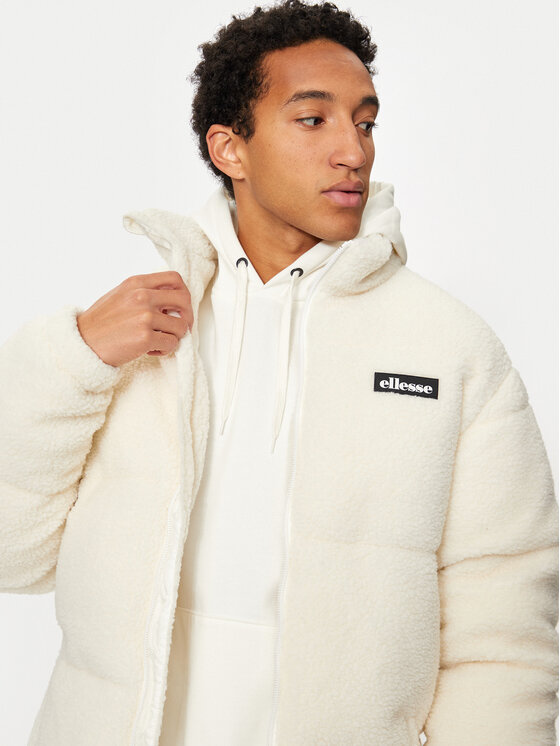 Ellesse Ellesse Зимно яке Monoli SHX20979 Екрю Regular Fit