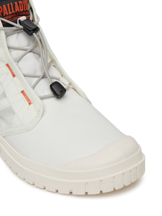 Palladium Palladium Outdoorová obuv Sp20 Travel Hi 74476-116-M Biela