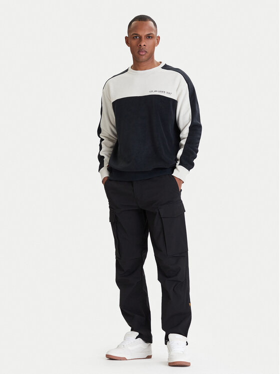 Quiksilver Quiksilver Fleece High Altitude EQYPF03069 Μαύρο Regular Fit