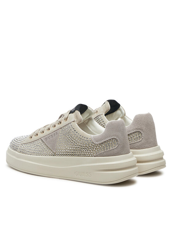 Guess Guess Tenisice FLPELB SUE12 Bež