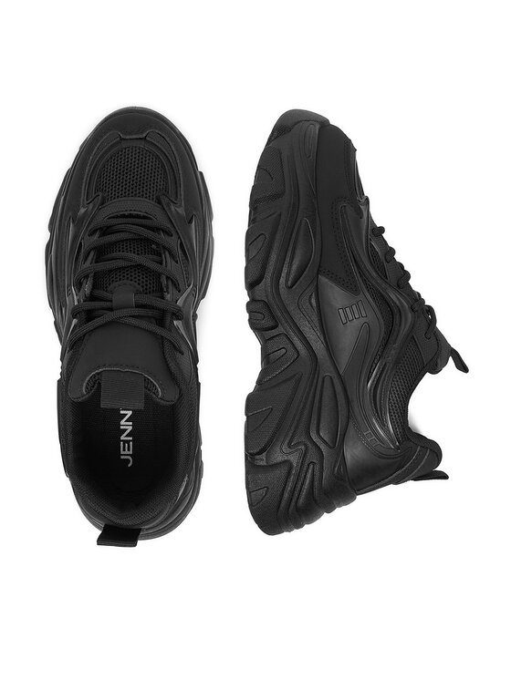 JENNY JENNY Sneakers CEO-WSS21557-02 Schwarz