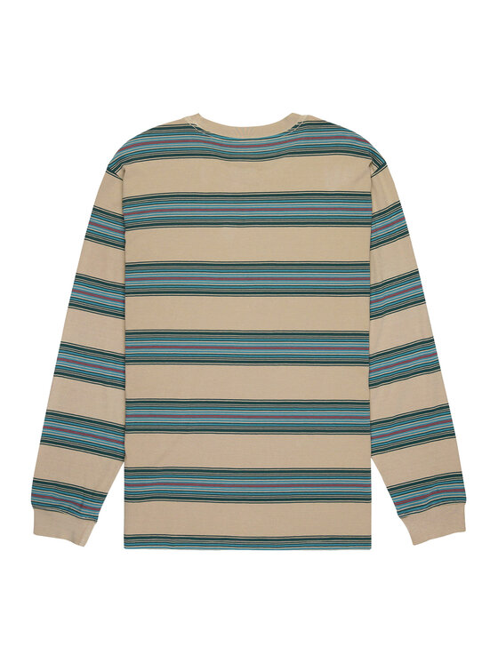 Element Element Тениска с дълъг ръкав Lowcase Pigment ELYKT00176 Цветен Regular Fit