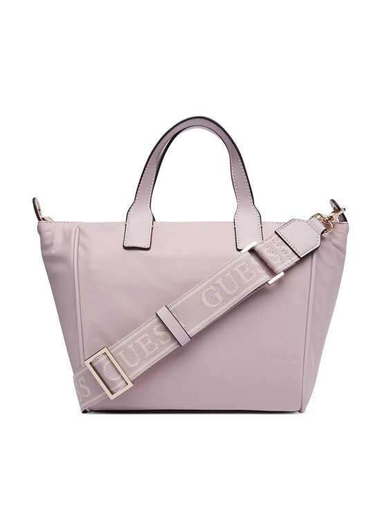 Guess Guess Rankinė Follie TWNN96 76019 Šviesiai rožinė