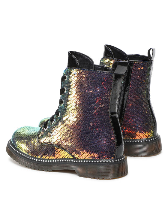 Nelli Blu Nelli Blu Pohodni čevlji CS102607-08 Pisana