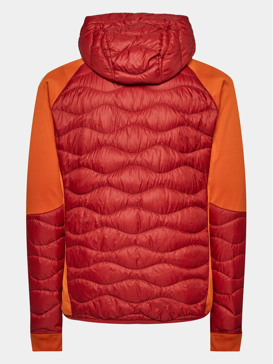 Peak Performance Peak Performance Outdoor striukė Helium G79446040 Raudona Slim Fit