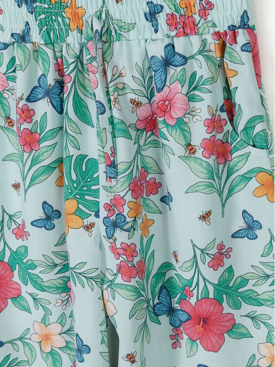 minoti minoti Zestaw 30SET157 Zielony Regular Fit