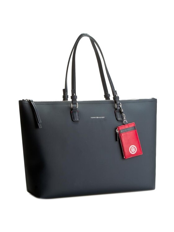Tommy hilfiger reversible tote bag discount