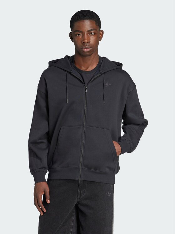 adidas adidas Bluza 151203 Czarny Oversize