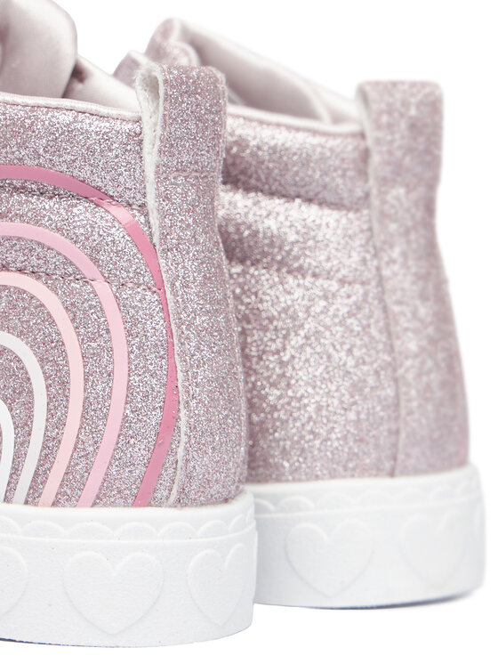 Skechers Skechers Сникърси Heart Steps 314623N RSGD Розово злато