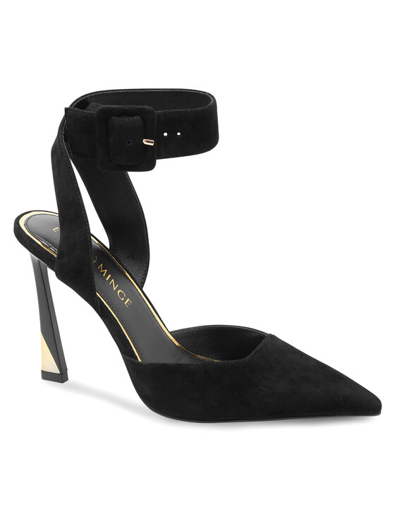 Eva Minge Eva Minge Sandalen SUZANNE-1112A-8 Schwarz