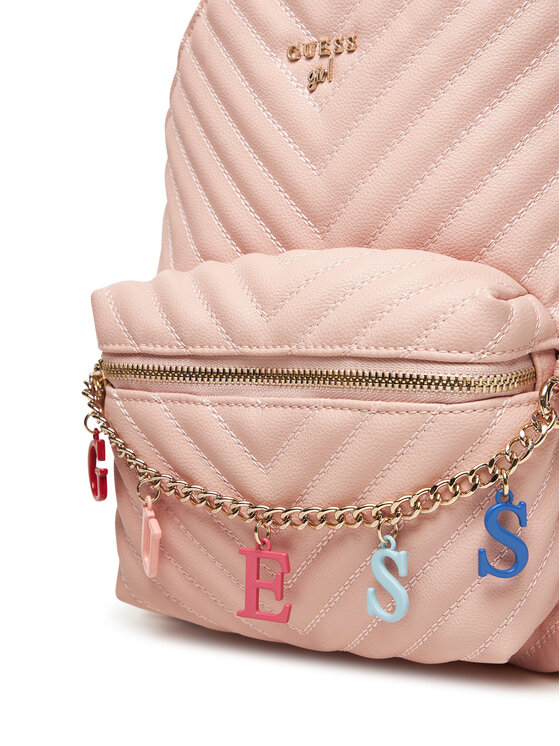 Guess Guess Раница J4RZ17 WFZL0 Розов