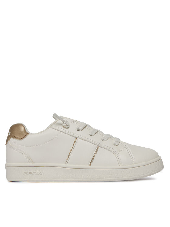 Geox Geox Laisvalaikio batai J Eclyper Girl J36LRC 000BC C0588 S Balta