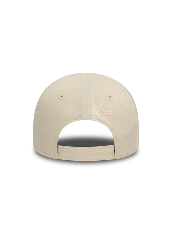 New Era New Era Czapka z daszkiem Toddler Icon 9Forty Toddl 60565301 Beżowy