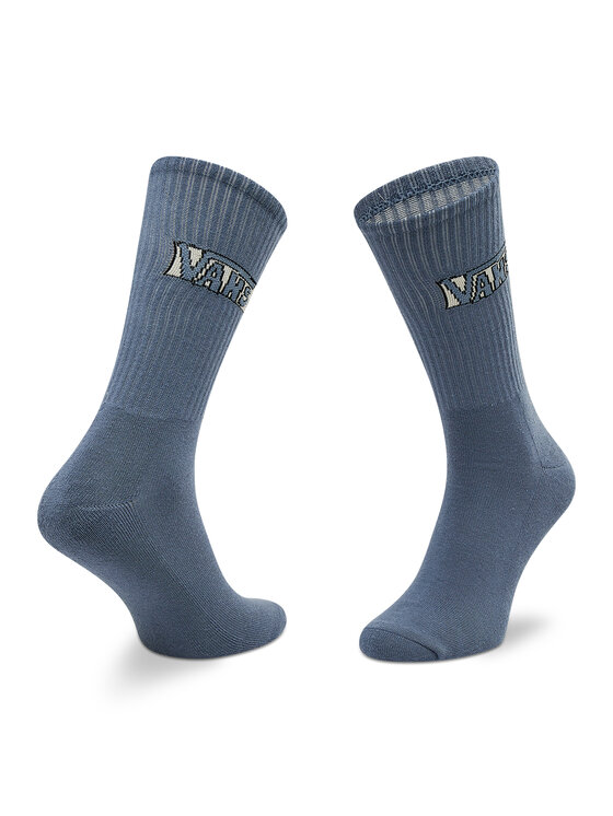 Vans Vans Lange Socken Seasonal Color Cr VN0A4RV2HKC1001 Blau