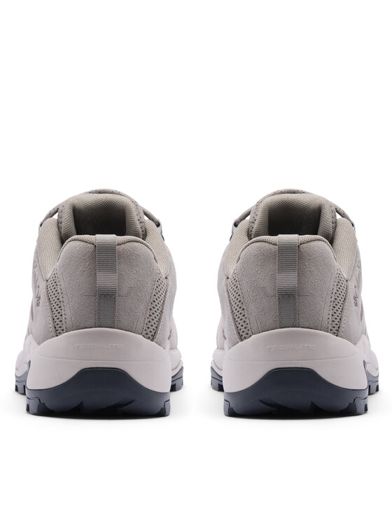 Columbia Columbia Turistiniai batai Redmond IV Breathe 2150221 Juoda