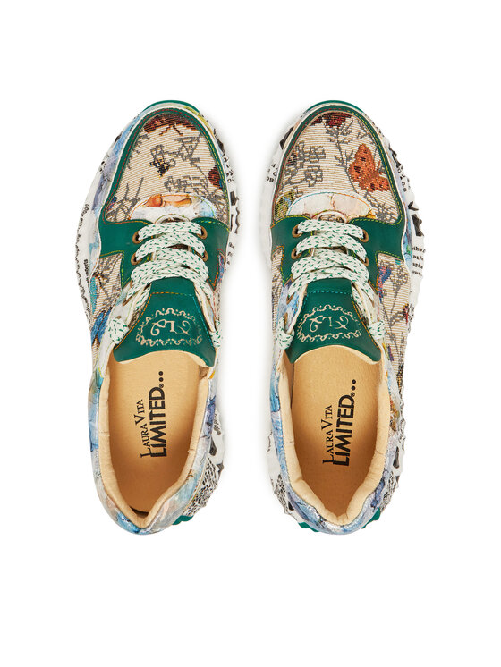 Laura Vita Laura Vita Снікерcи Burton 127 Кольоровий