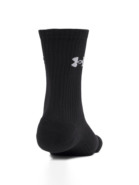 Under Armour Under Armour Skarpety krótkie 6009685 Czarny