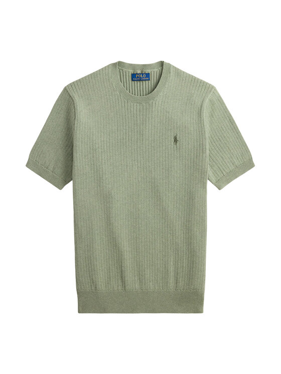 Polo Ralph Lauren Polo Ralph Lauren T-särk 710B13892006 Roheline Regular Fit