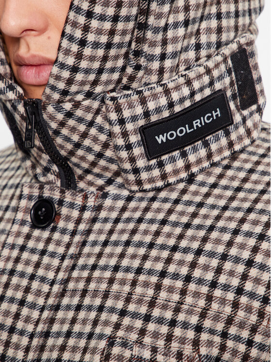 Woolrich Woolrich Vatovaná bunda Arctic CFWOOU0867MRUT3650 Barevná Regular Fit