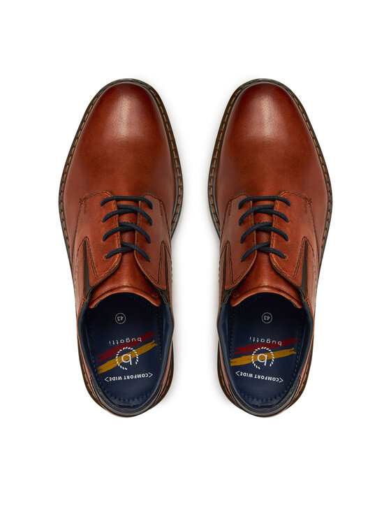 Bugatti Bugatti Scarpe basse 311-AOC01-4000 Marrone