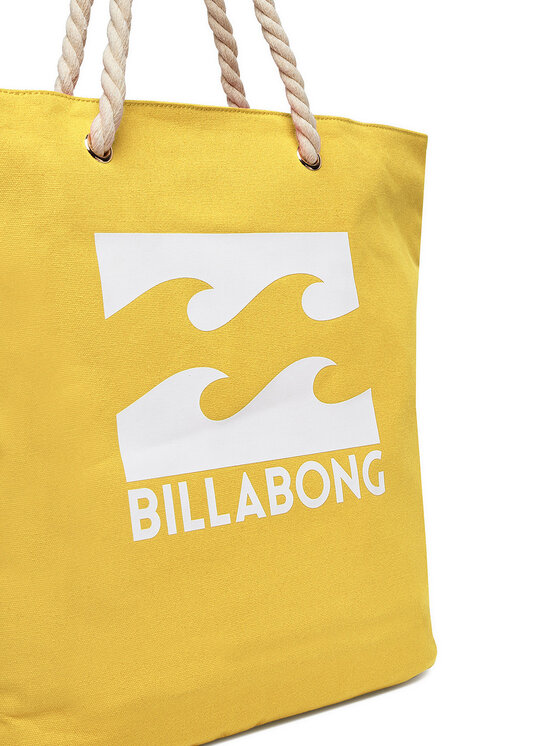 Billabong Billabong Torebka BLB-B-001-07 Żółty