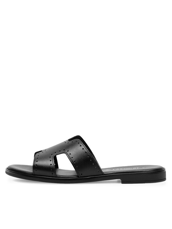 Lasocki Lasocki Şlapi WI16-FOXI-74 Negru