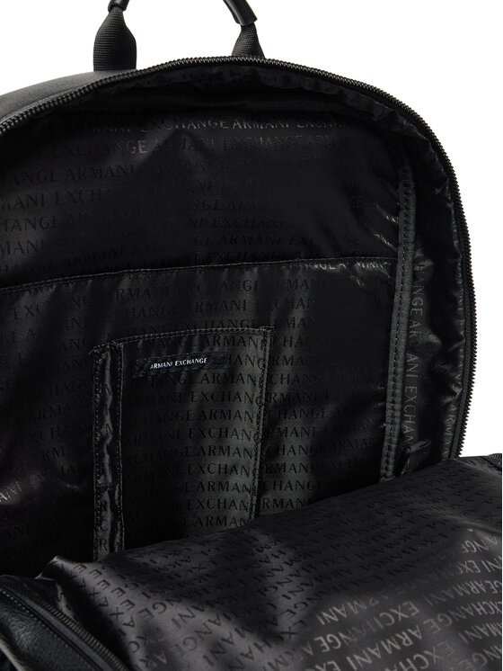Armani Exchange Armani Exchange Kuprinės XM001600 AF17205 MC105 Juoda