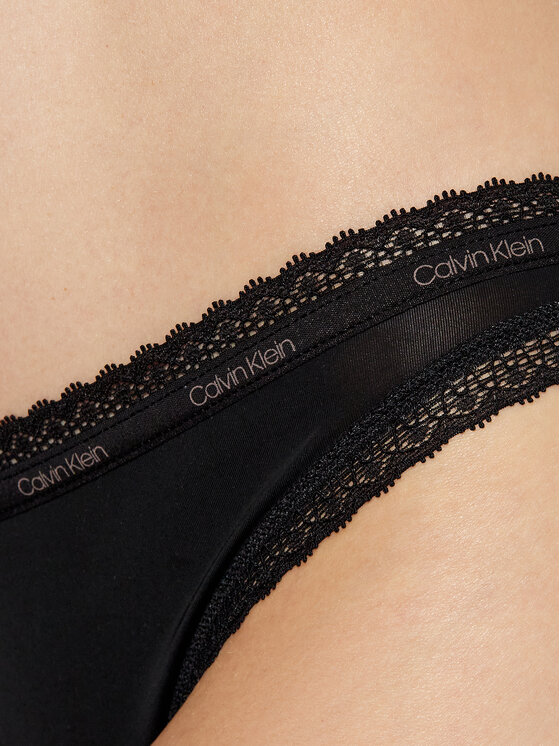 Calvin Klein Underwear Calvin Klein Underwear Komplet 3 par fig klasycznych 000QD3804E Kolorowy