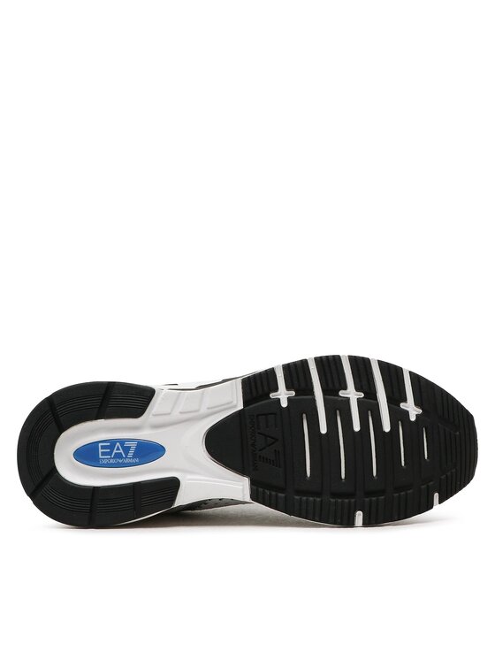 EA7 Emporio Armani EA7 Emporio Armani Снікерcи X8X094 XK239 D611 Білий