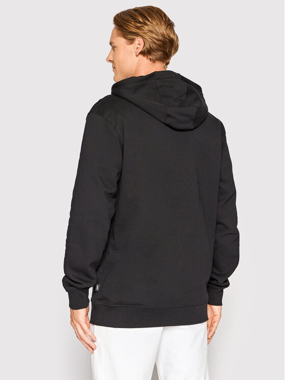 Vans Vans Суитшърт Core Basic VN0A7YDV Черен Regular Fit