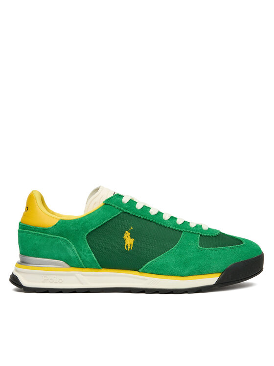 Polo Ralph Lauren Polo Ralph Lauren Sportcipők 809P01641002 Zöld