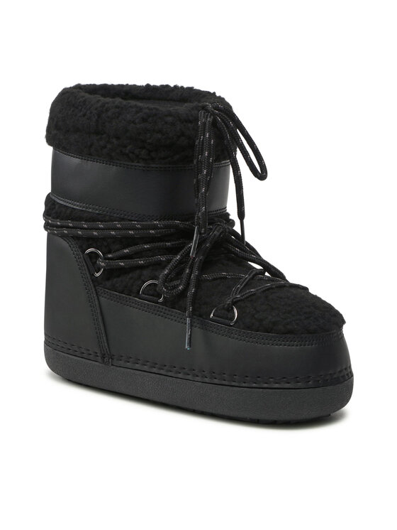 Jenny Fairy Jenny Fairy Schneeschuhe NS904B-01 Schwarz