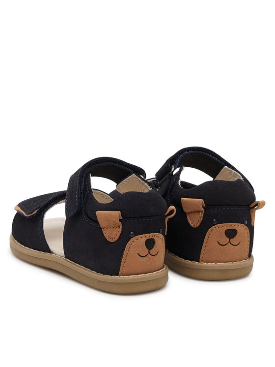 Lasocki Kids Lasocki Kids Sandalen BOB CI12-BOB-06(II)CH Dunkelblau