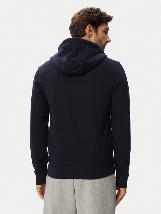 Guess Guess Світшот M6YQ48 K4244 Cиній Slim Fit