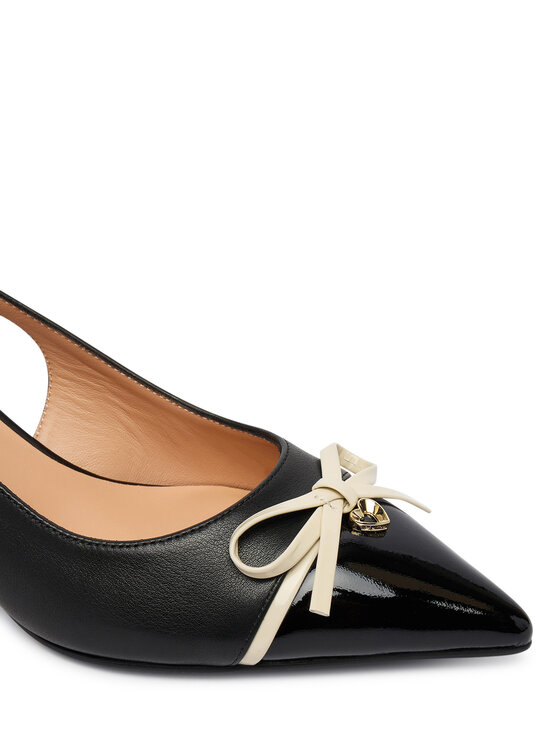 LOVE MOSCHINO LOVE MOSCHINO Pumps JA10316G1OIE200A Schwarz